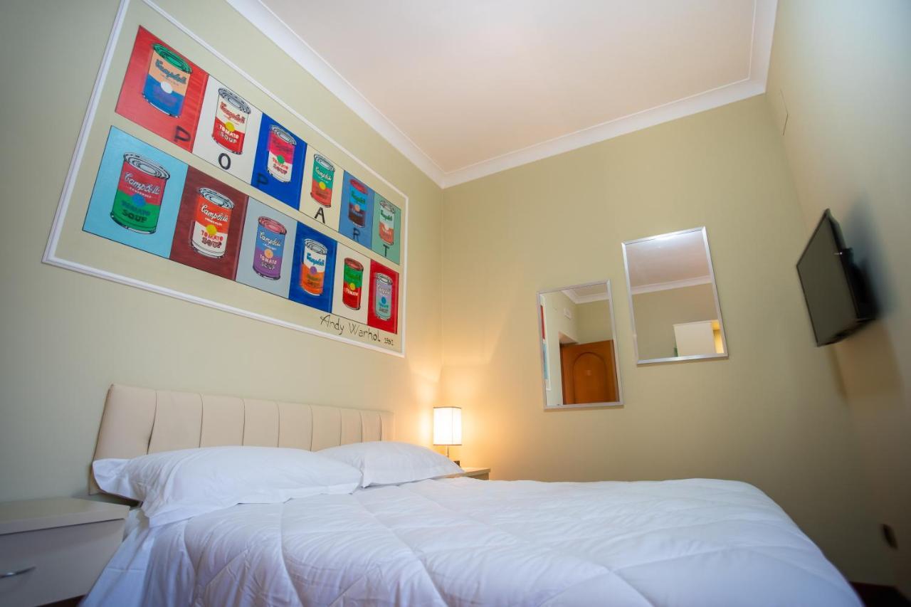 Bed and Breakfast Bb Domus Катандзаро Экстерьер фото