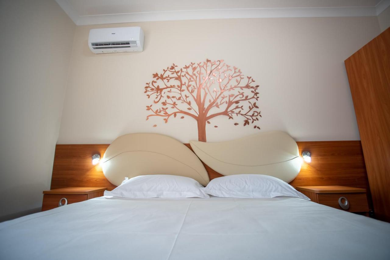 Bed and Breakfast Bb Domus Катандзаро Экстерьер фото