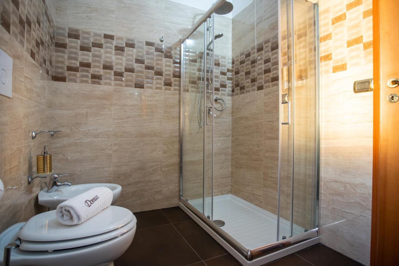 Bed and Breakfast Bb Domus Катандзаро Экстерьер фото