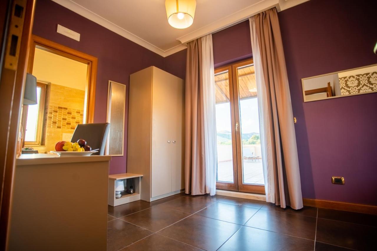 Bed and Breakfast Bb Domus Катандзаро Экстерьер фото