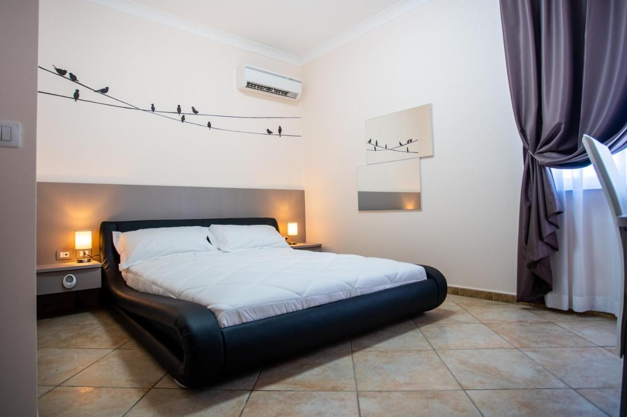 Bed and Breakfast Bb Domus Катандзаро Экстерьер фото