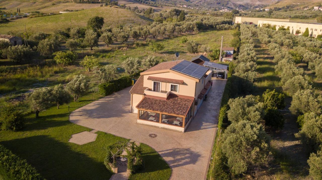 Bed and Breakfast Bb Domus Катандзаро Экстерьер фото