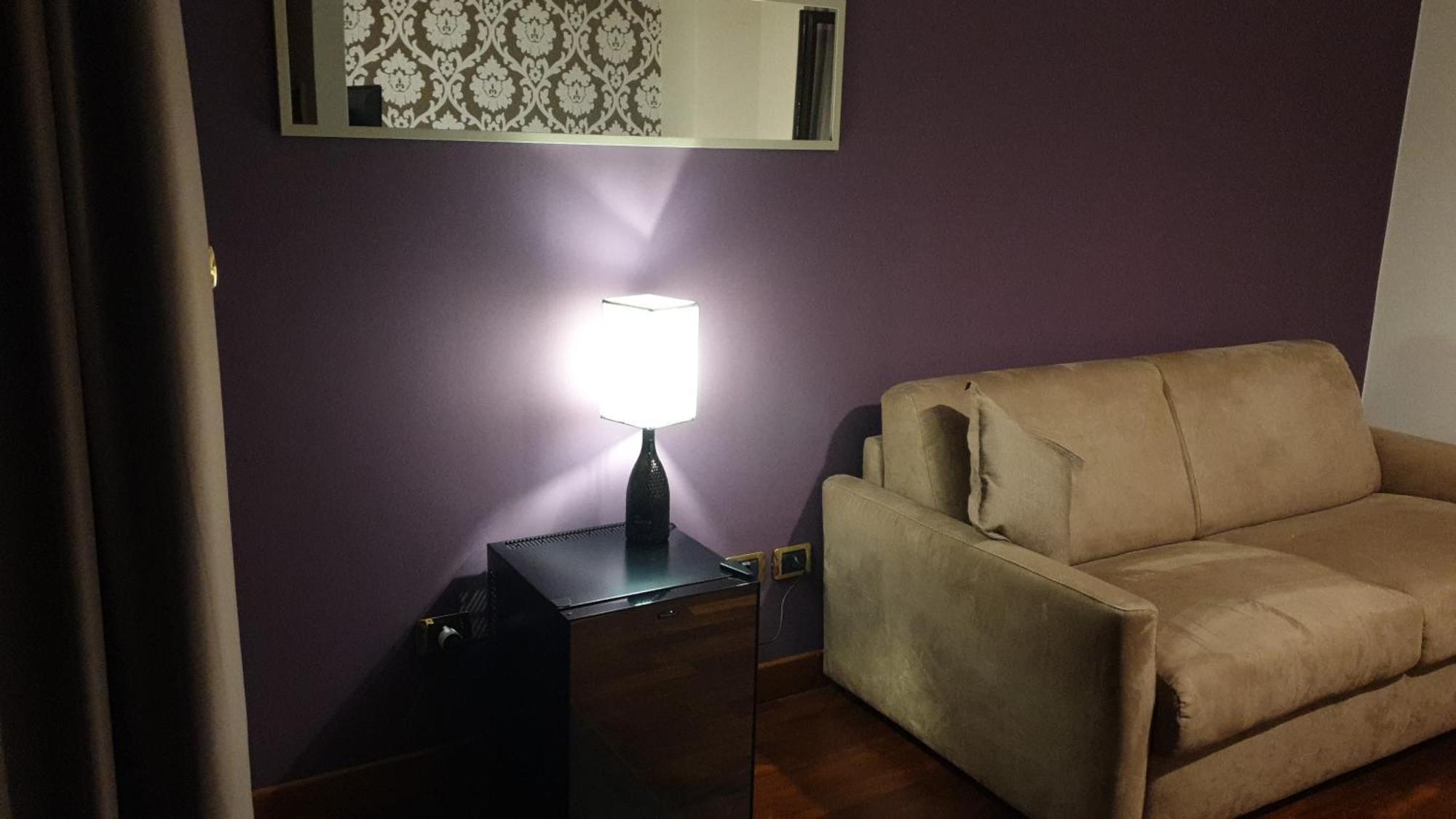 Bed and Breakfast Bb Domus Катандзаро Номер фото